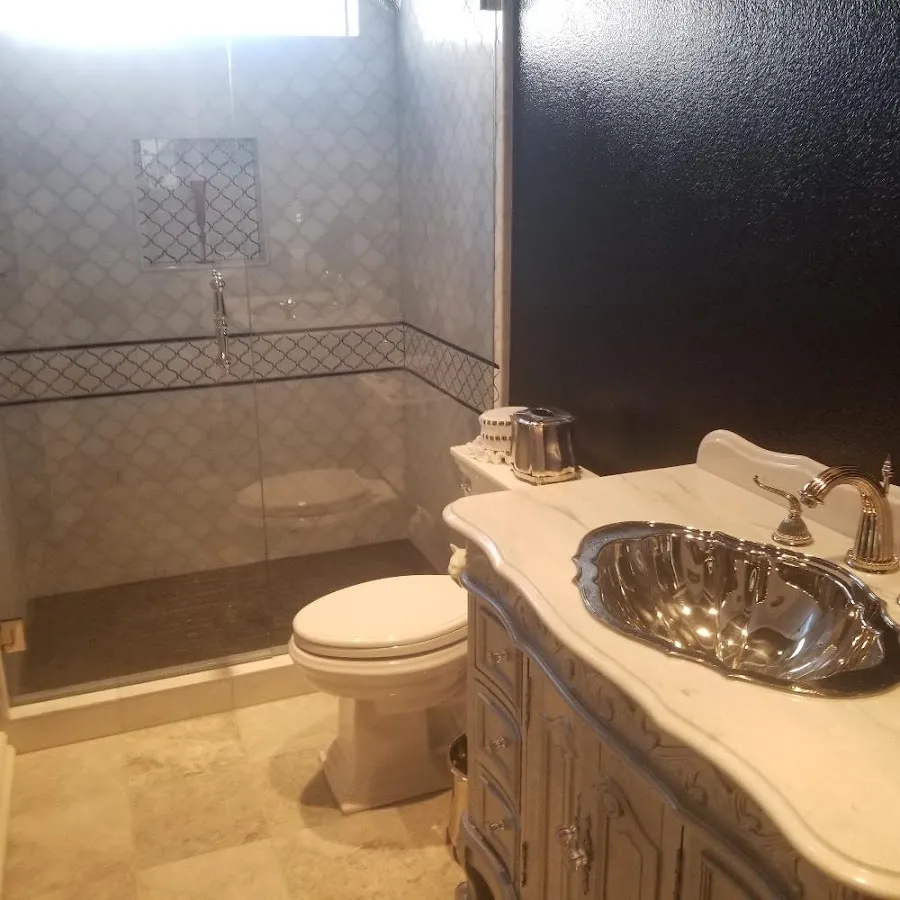 Professional plumbing work and bathroom remodeling in Dakota Dunes